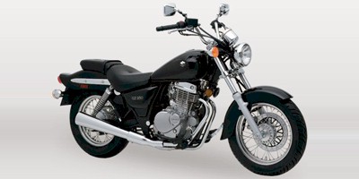  Suzuki GZ250:Main Image