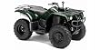 Yamaha YFM350 Grizzly Auto