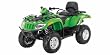Arctic Cat 550 4x4 Auto TRV