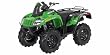Arctic Cat 650 H1 4x4 Auto Mud Pro