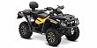Can-Am Outlander 650 EFI XT-P