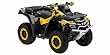 Can-Am Outlander 800R EFI X xc