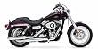 Harley Davidson FXDC/I Super Glide Custom