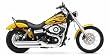 Harley Davidson FXDWG/I Dyna Wide Glide