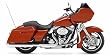 Harley Davidson FLTRX Road Glide Custom