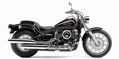  Yamaha XVS650 V Star Custom:Main Image