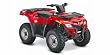 Can-Am Outlander 400 EFI