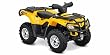 Can-Am Outlander 400 EFI XT