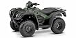 Honda TRX500FA FourTrax Foreman Rubicon