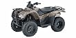 Honda TRX420FPM Rancher 4x4 w/ Power Steering