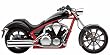 Honda VT13CX Fury