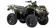 KYMCO MXU375 4x4 IRS