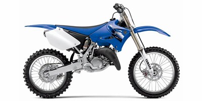  Yamaha YZ125:Main Image