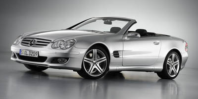  Mercedes-Benz SL600:Main Image