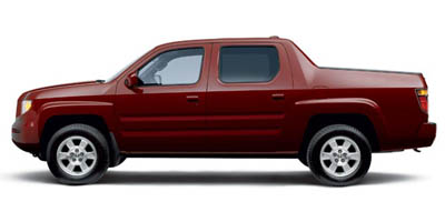  Honda Ridgeline:Main Image