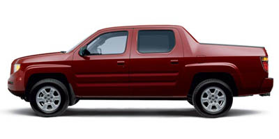  Honda Ridgeline:Main Image