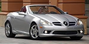 Mercedes-Benz SLK280:Main Image
