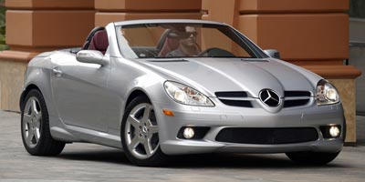  Mercedes-Benz SLK280:Main Image