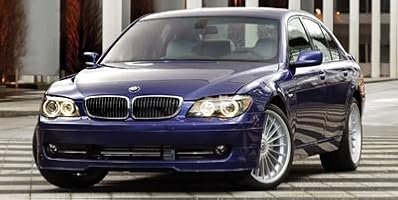 2008 BMW Alpina B7:Main Image