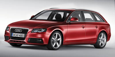  Audi A4 Quattro:Main Image