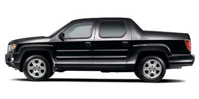  Honda Ridgeline:Main Image