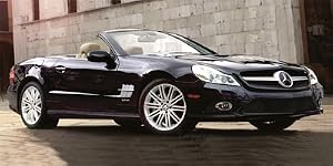 Mercedes-Benz SL600:Main Image