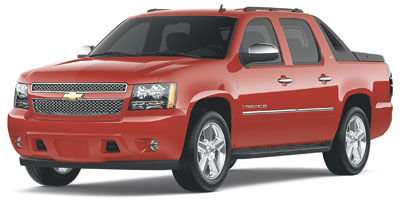  Chevrolet Avalanche:Main Image