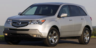 2009 Acura MDX