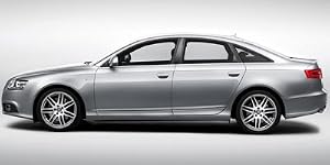 2009 Audi A6:Main Image