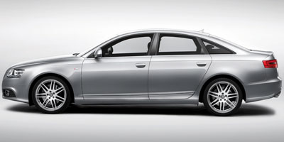 2009 Audi A6:Main Image