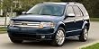 Ford Taurus X