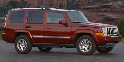 2009 Jeep Commander