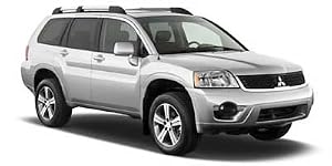 Mitsubishi Endeavor:Main Image