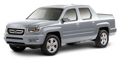  Honda Ridgeline:Main Image