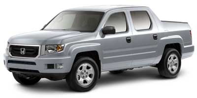  Honda Ridgeline:Main Image