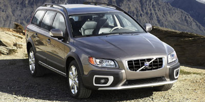 2010 Volvo XC70:Main Image