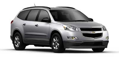  Chevrolet Traverse:Main Image