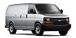 Chevrolet Express 2500