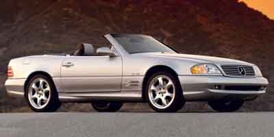  Mercedes-Benz SL600:Main Image