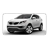 Amazon's Kia Sportage Page