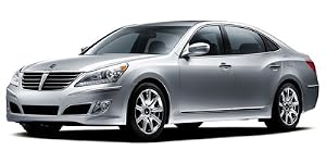 2011 Hyundai Equus:Main Image