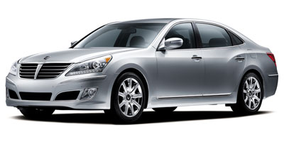2011 Hyundai Equus:Main Image