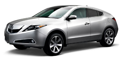  Acura ZDX:Main Image