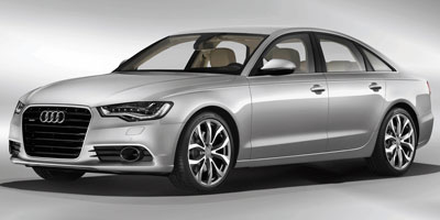 Audi A6:Main Image