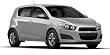 Chevrolet Sonic
