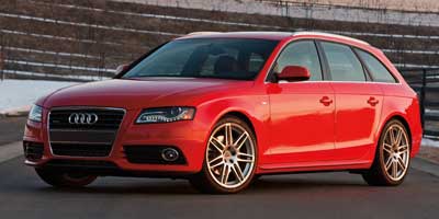  Audi A4 Quattro:Main Image