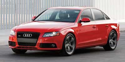  Audi A4 Quattro:Main Image