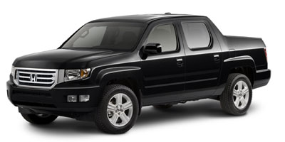  Honda Ridgeline:Main Image