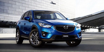  Mazda CX-5:Main Image