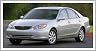 Amazon's 2002 Toyota Camry Page